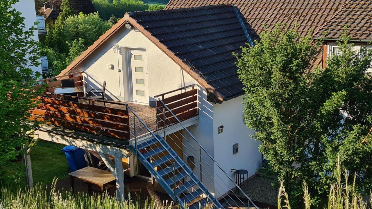 Ferienwohnung Zauberhaft Bad Soden-Salmünster Екстериор снимка
