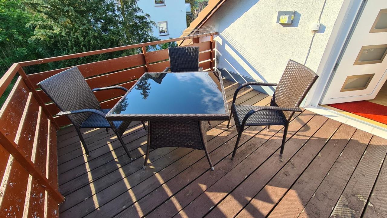 Ferienwohnung Zauberhaft Bad Soden-Salmünster Екстериор снимка