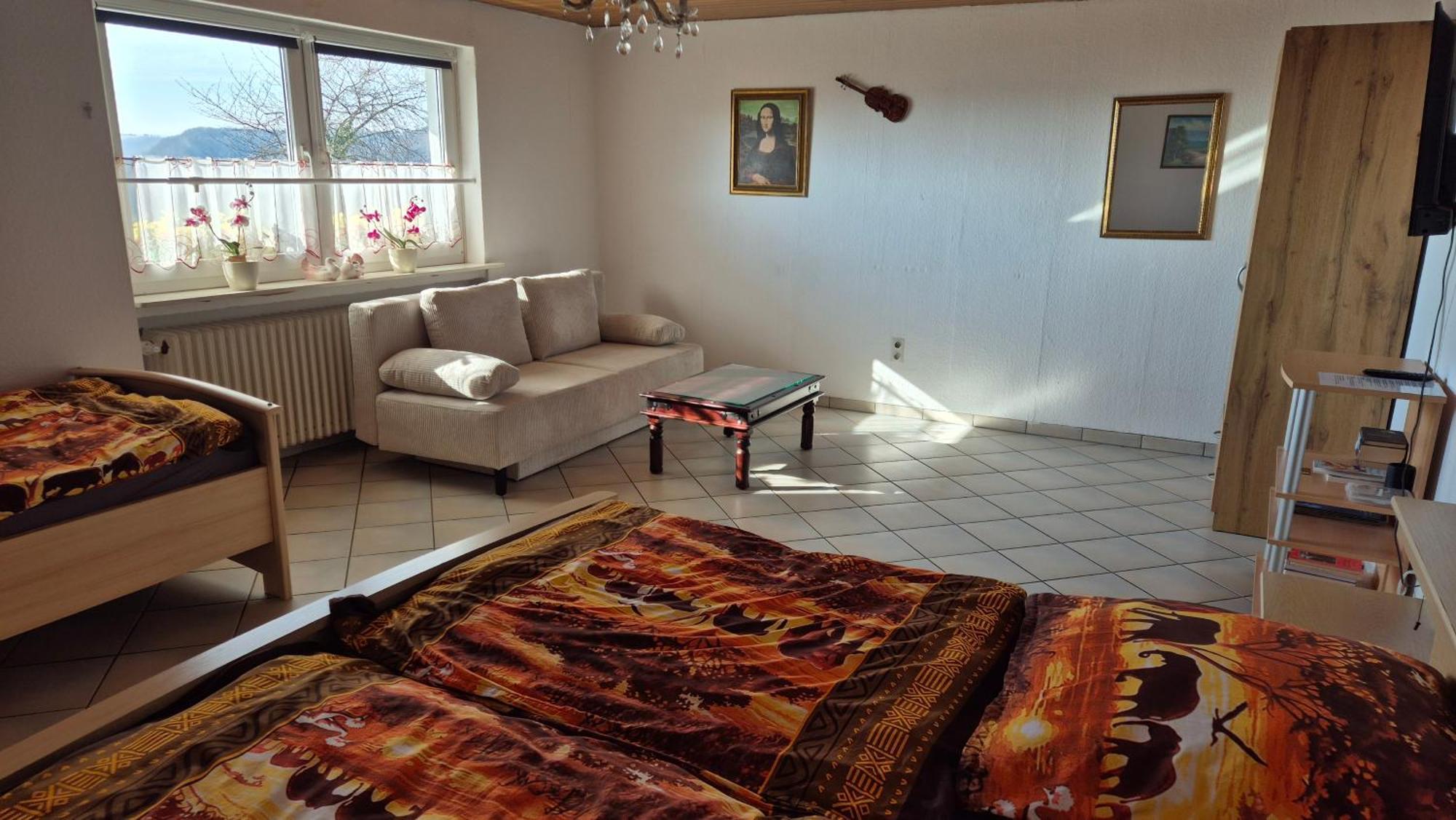 Ferienwohnung Zauberhaft Bad Soden-Salmünster Екстериор снимка
