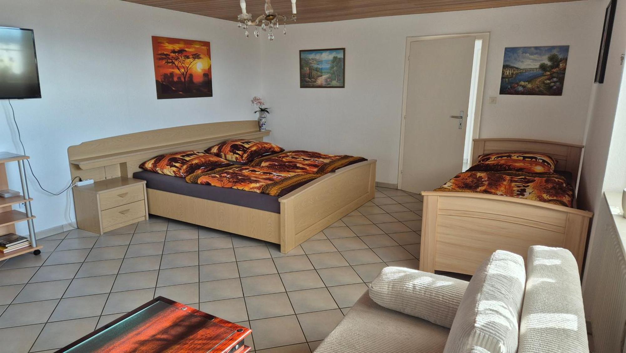 Ferienwohnung Zauberhaft Bad Soden-Salmünster Екстериор снимка