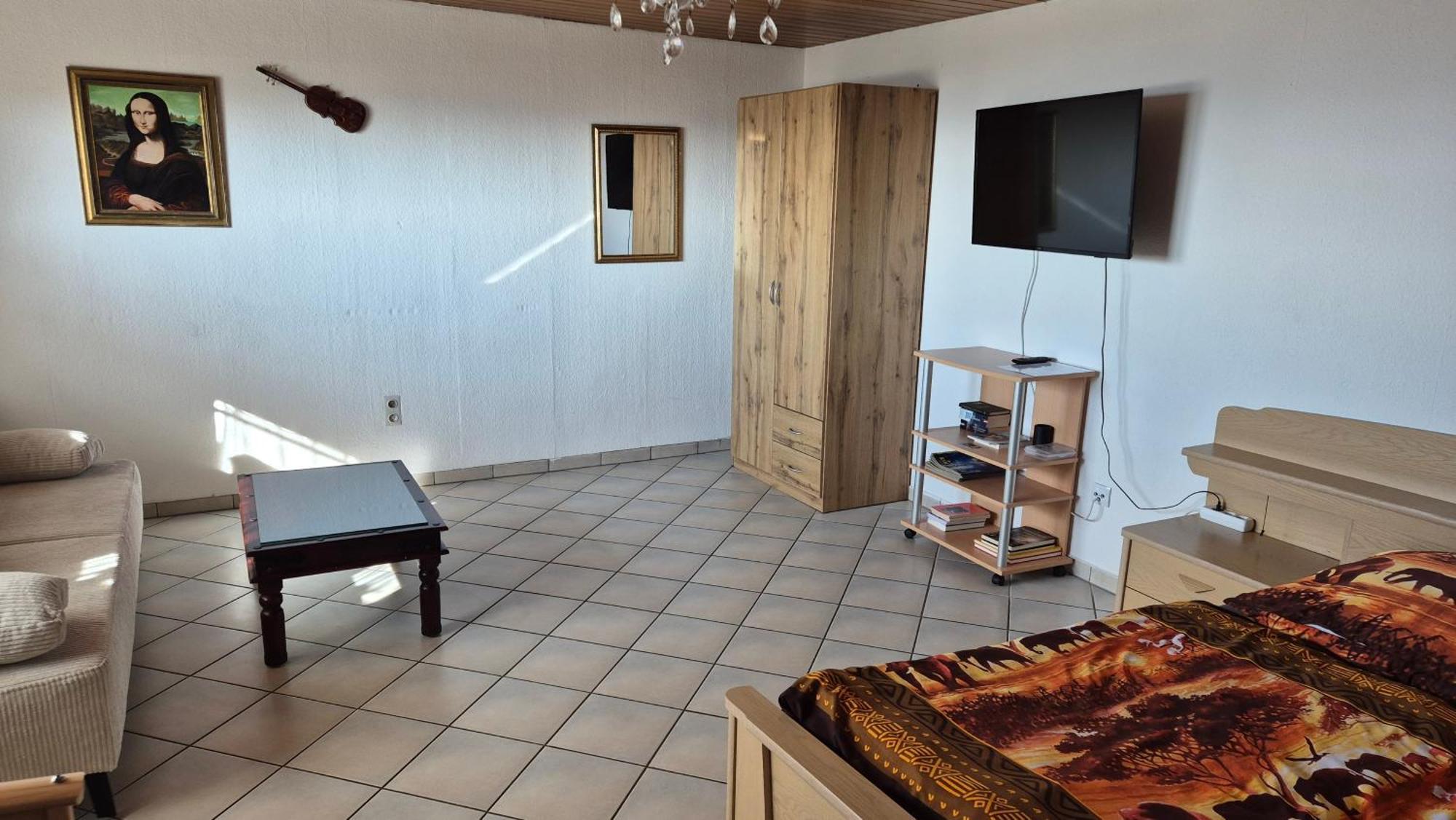 Ferienwohnung Zauberhaft Bad Soden-Salmünster Екстериор снимка