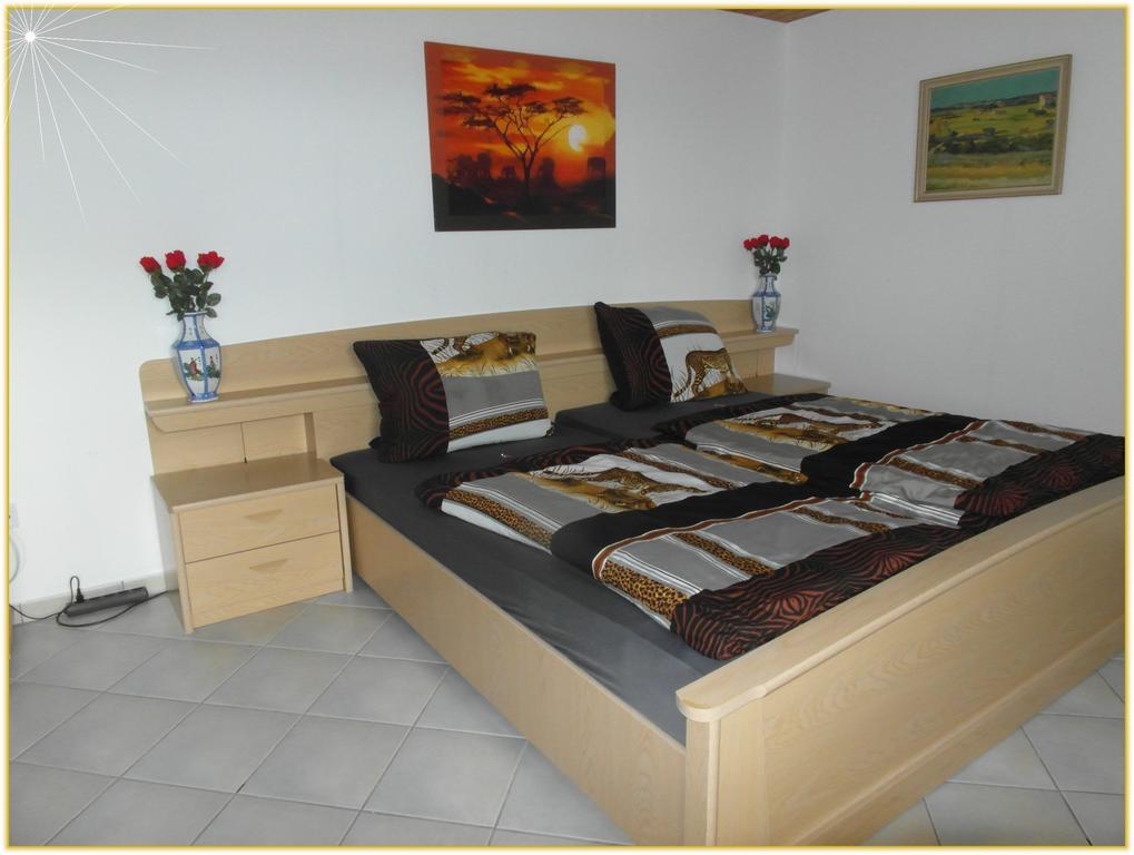 Ferienwohnung Zauberhaft Bad Soden-Salmünster Стая снимка