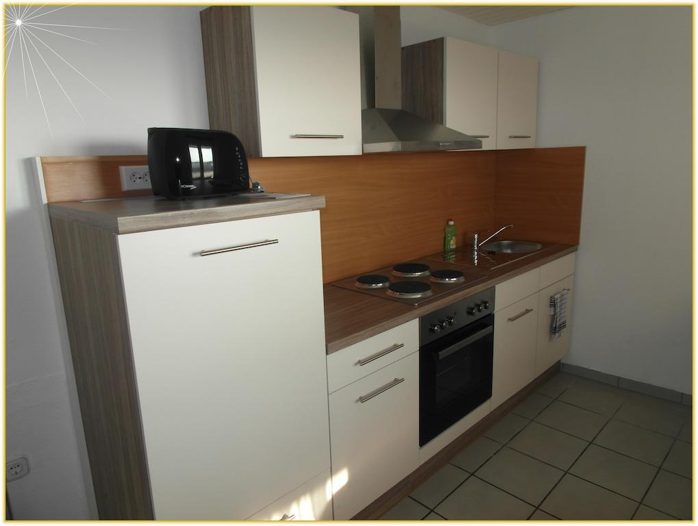 Ferienwohnung Zauberhaft Bad Soden-Salmünster Стая снимка