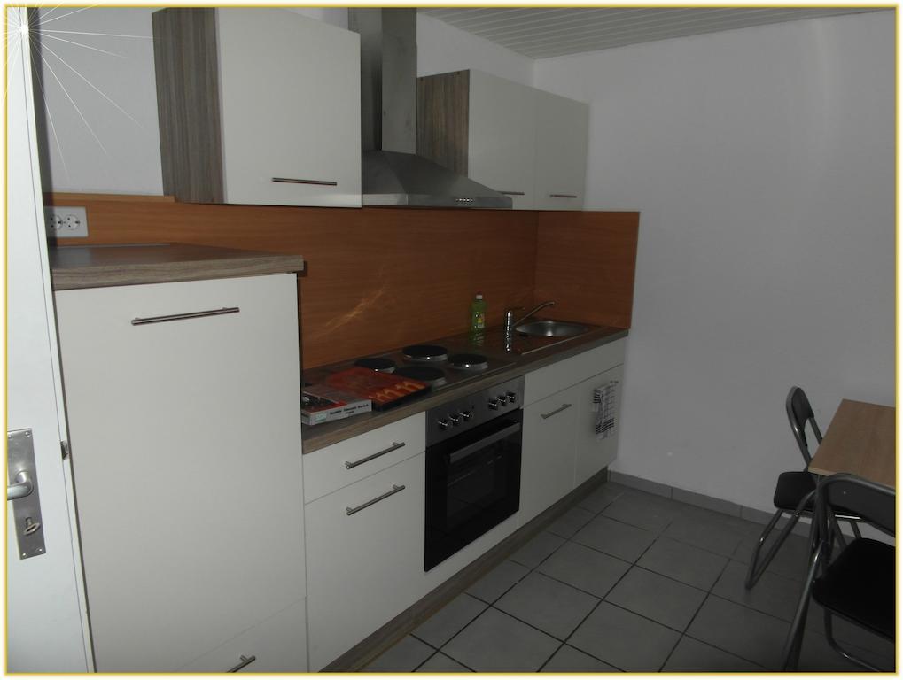 Ferienwohnung Zauberhaft Bad Soden-Salmünster Стая снимка