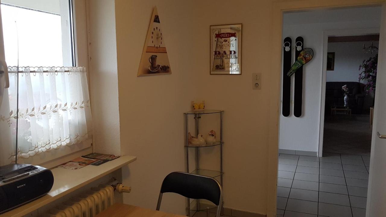 Ferienwohnung Zauberhaft Bad Soden-Salmünster Екстериор снимка