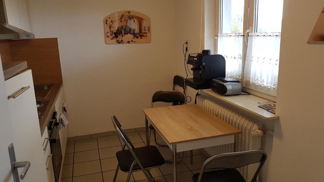 Ferienwohnung Zauberhaft Bad Soden-Salmünster Екстериор снимка