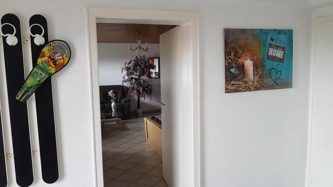 Ferienwohnung Zauberhaft Bad Soden-Salmünster Екстериор снимка
