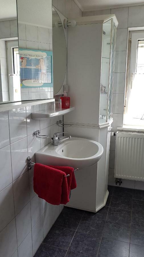 Ferienwohnung Zauberhaft Bad Soden-Salmünster Екстериор снимка