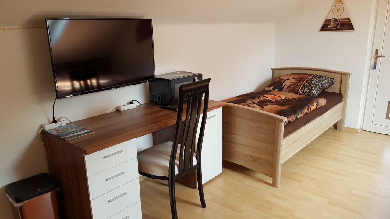 Ferienwohnung Zauberhaft Bad Soden-Salmünster Екстериор снимка