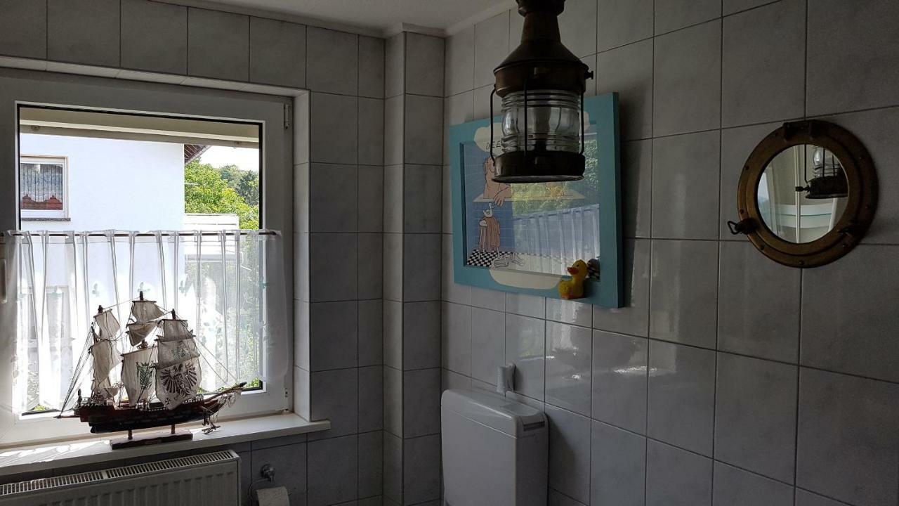 Ferienwohnung Zauberhaft Bad Soden-Salmünster Екстериор снимка